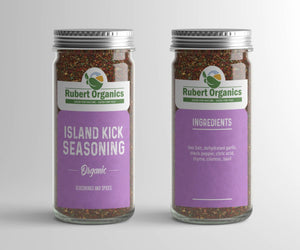 Island Kick - RubertOrganics