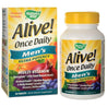 Alive! Once Daily Men's Ultra Potency - RubertOrganics