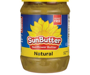 Natural SunButter - RubertOrganics