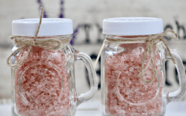 Himalayan Salt - RubertOrganics