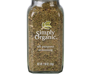 Simply Organic All-Purpose Seasoning
