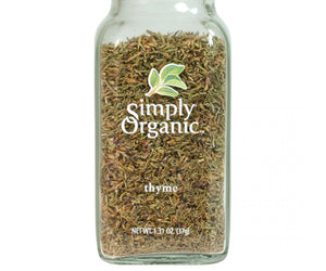 Thyme leaf | Simply Organic(0.78 oz)