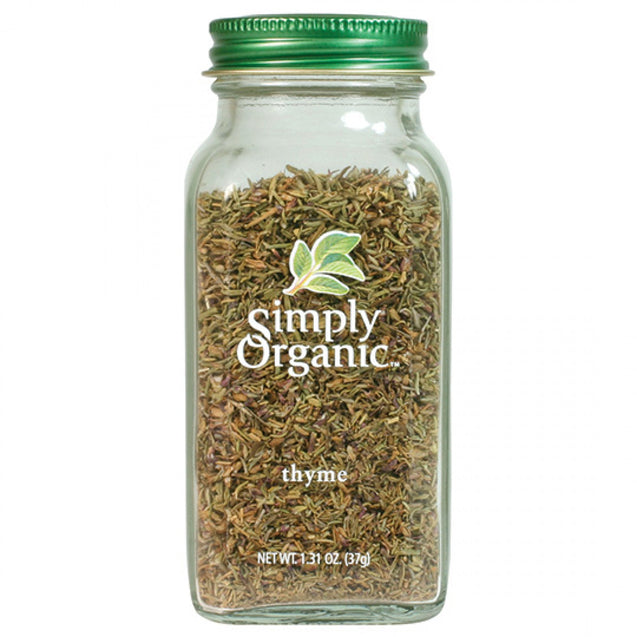 Thyme leaf | Simply Organic(0.78 oz)