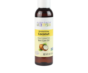 Aura Cacia - Body Oil - Coconut - 4 Fl Oz. - RubertOrganics