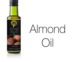 Almond oil | Ostro Organics(100ml) - RubertOrganics