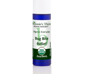Brittanie's Thyme - Organic Bug Bite Relief - 0.3 Oz. - RubertOrganics
