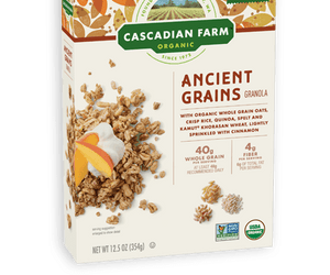 Ancient Grains Granola - RubertOrganics