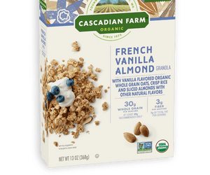 French Vanilla Almond - RubertOrganics