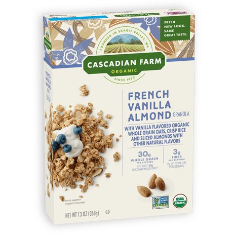 French Vanilla Almond - RubertOrganics