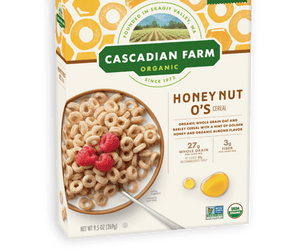 Honey Nut O's Cereal - RubertOrganics
