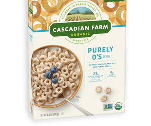 Purely O's Cereal