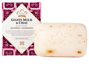 Nubian Heritage Goat's Milk Soap - RubertOrganics