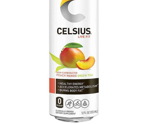 Celcius Energy drink - RubertOrganics