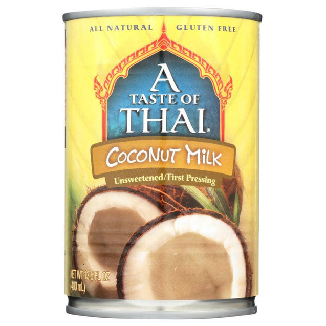 A Taste Of Thai: Coconut Milk, 13.5 Oz