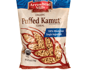 Kamut cereal | Arrowhead Mills | 6 OZ - RubertOrganics