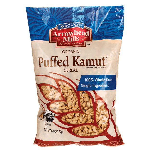 Kamut cereal | Arrowhead Mills | 6 OZ - RubertOrganics