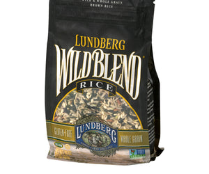 Wild rice | Lundberg Family Farms | 8 oz