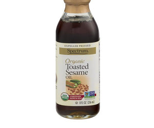 Sesame seed oil Spectrum(16 fl oz)