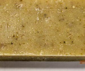 LEMON GRASS SOAP - RubertOrganics