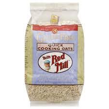 Bob's Red Mills Quick Oatmeal - RubertOrganics