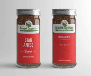 Rubert Organics Star