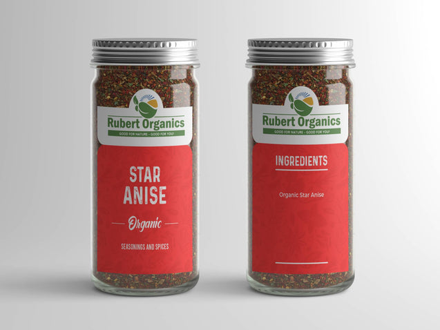 Rubert Organics Star