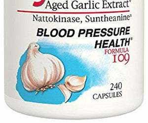 Kyolic - #109 Kyolic Formula - 240 Capsules - RubertOrganics