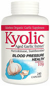 Kyolic - #109 Kyolic Formula - 240 Capsules - RubertOrganics