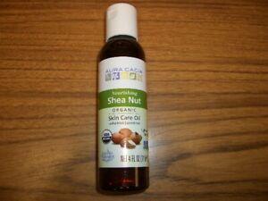 Aura Cacia Body Oil - Shea Nut - Case Of 1 - 4 Fl Oz. - RubertOrganics