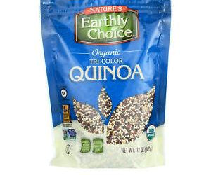 Lundberg Family Farms Quinoa - Organic - Tricolor Blend - Case Of 6 - 12 Oz - RubertOrganics
