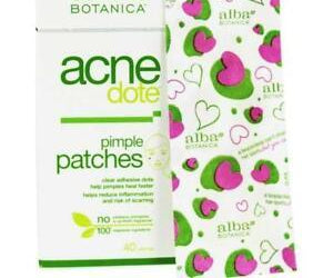 Alba Botanica Acnedote Pimple Patches - 40 Count - RubertOrganics