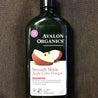 Avalon Shampoo - Smooth Skin - Apple Cider Vinegar - 11 Fl Oz - RubertOrganics