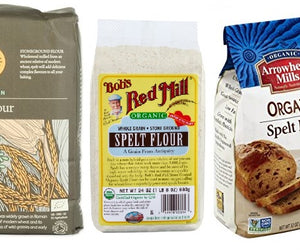 Spelt flour-Arrowhead-22 OZ