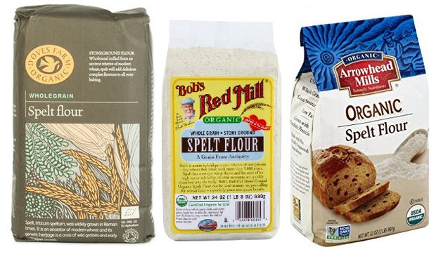 Spelt flour-Arrowhead-22 OZ