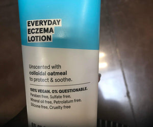 Everyday Eczema Lotion - RubertOrganics