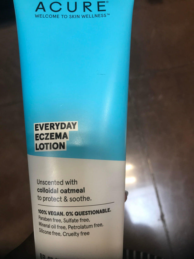 Everyday Eczema Lotion - RubertOrganics